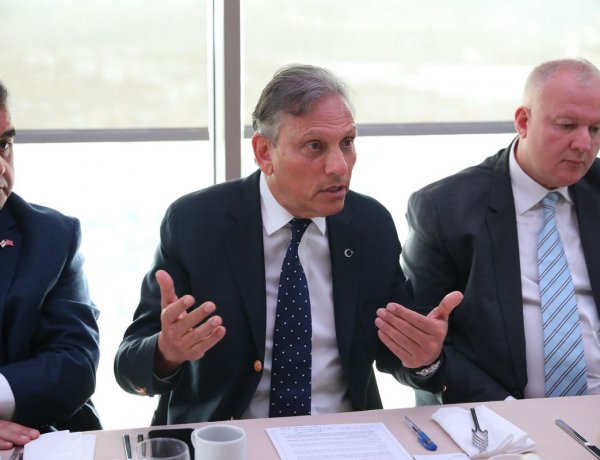 TÜRSAB BAŞKANI FİRUZ BAĞLIKAYA: 'YABANCI DİJİTAL PLATFORMLARA AYRICALIK TANINMASIN'
