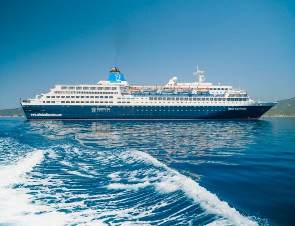 GEMİYLE EGE ADALARI ROTASINDA ERKEN REZERVASYON BAŞLADI