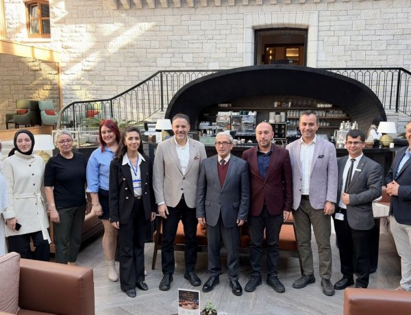 SWİSSÔTEL ULUDAĞ BURSA’DAN DÜNYA YAŞLILAR GÜNÜ’NDE ANLAMLI BULUŞMA