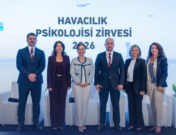 HAVACILIK SEKTÖRÜNÜN İNSAN KAYNAKLARI LİDERLERİ 'HAVACILIKTA PSİKOLOJİK SAĞLIK' PANELİNDE BULUŞTU
