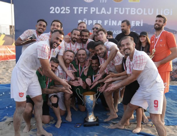 SPORUN BAŞKENTİ ALANYA’DA NEFES KESEN MARATON