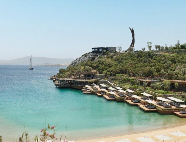 TÜRKİYE’DEN DÖRT RESORT OTEL AVRUPA’NIN EN İYİ 25’İ ARASINDA