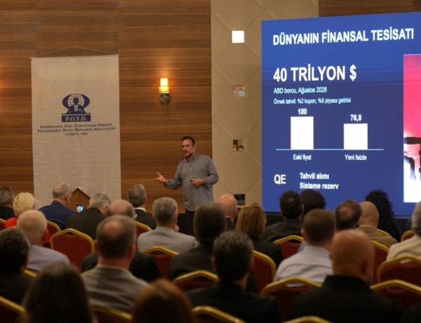 POYD EKİM AYI TOPLANTISI: 2026 VE 2027 TURİZM PERSPEKTİFİ ELE ALINDI
