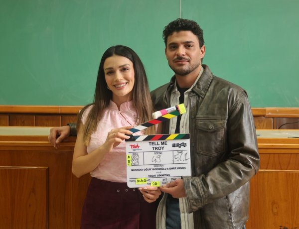 GO TÜRKİYE MİNİ DİZİLERİNDE YENİ ROTA KUZEY EGE