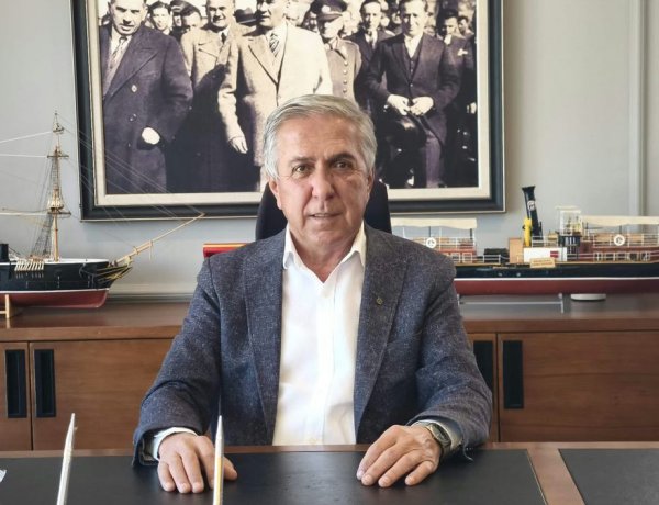 AHMET ÇETİN MAVİ LİSTE’DEN YENİDEN ADAY: “DÜMENDE TECRÜBE, ROTADA GÜVEN!”