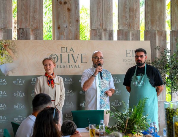 OLİVE FEST 2026 İLE ZEYTİN KÜLTÜRÜNÜ SANAT VE GASTRONOMİYLE BULUŞTURDU