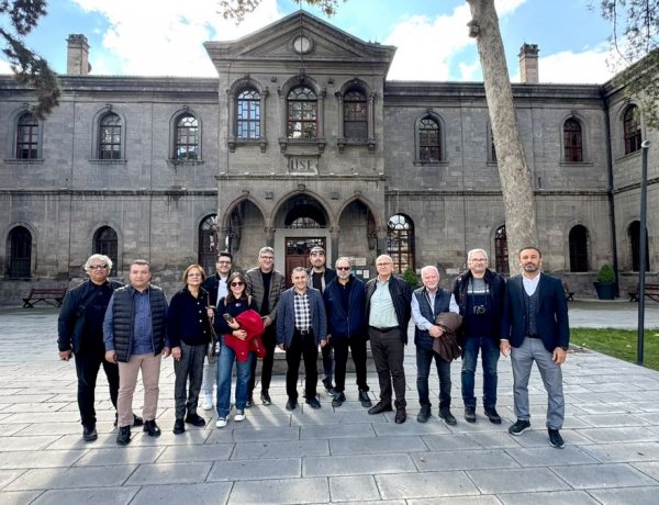 KAYSERİ’NİN GURUR ABİDESİ TAŞ MEKTEP: GEÇMİŞTEN GELECEĞE UZANAN MİLLİ MÜCADELE MİRASI