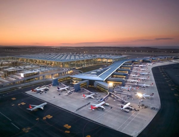 İGA İSTANBUL HAVALİMANI CONDÉ NAST TRAVELLER ÖDÜLLERİ’NDE YİNE 1. SIRADA
