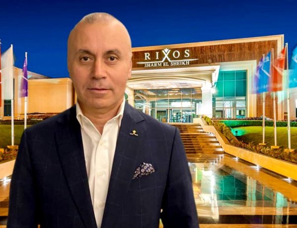 RİXOS MISIR 2027’Yİ ULUSLARARASI YILDIZLARLA KARŞILIYOR