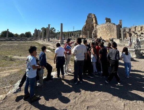 KIZ ÇOCUKLARINA DESTEK DERNEĞİ VE CULLINAN BELEK’TEN ANLAMLI PROJE