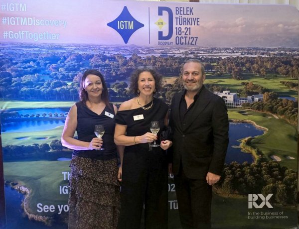 DÜNYA GOLF TURİZMİNİN KALBİ 2027’DE BELEK’TE ATACAK: IGTM TÜRKİYE’YE GELİYOR