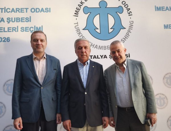AHMET ÇETİN'DEN YENİ SEÇİM ZAFERİ