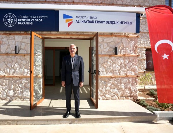 ORMANA KÜLTÜR MERKEZİ, 500 KİŞİLİK SALONU VE KÜTÜPHANESİYLE HİZMETE GİRDİ