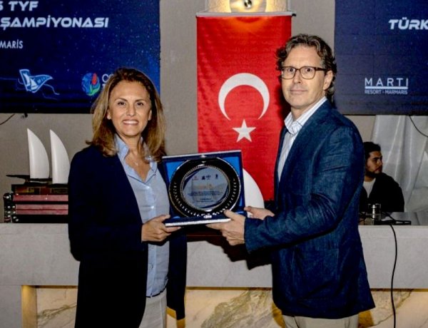 MARTI HOTELS & MARINAS TÜRKİYE YAT YARIŞLARI’NA SPONSOR OLDU
