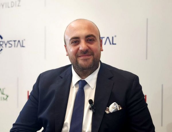 TOLGA KİLİT: 'ANTALYA BİZİM SEVDAMIZ, HAYATIMIZI BURAYA YATIRDIK!'