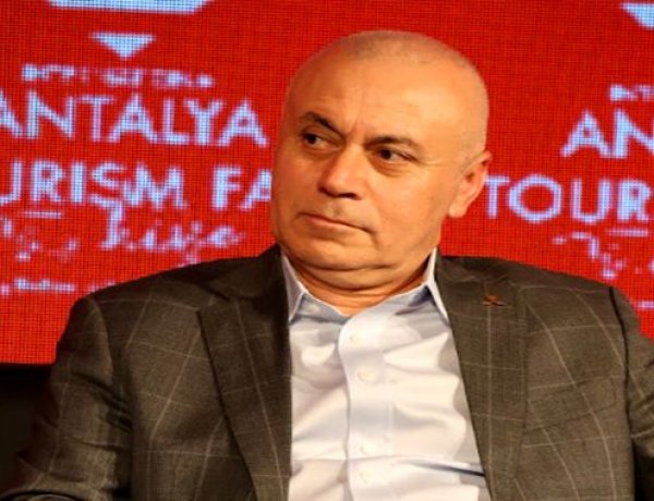 ERKAN YILDIRIM: 'TÜRKİYE VE MISIR, RAKİP DEĞIL, TAMAMLAYICI DESTİNASYONLAR'