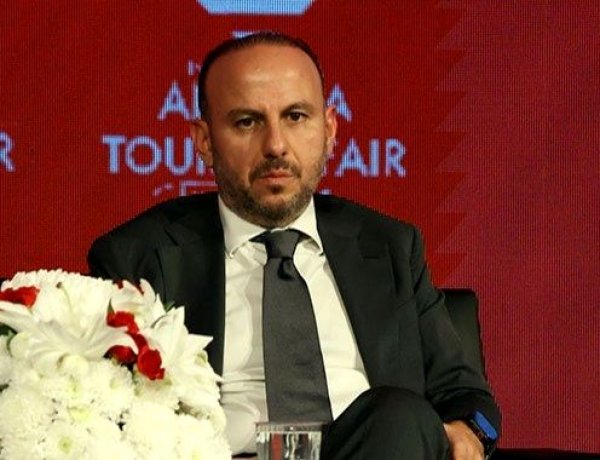 MERT VARDAR: 'İÇ PAZAR TÜRKİYE’NİN ANA PAZARI OLMA YOLUNDA'