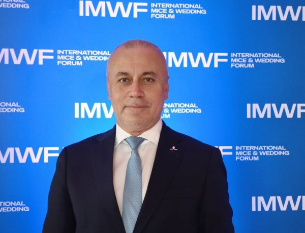 RIXOS EGYPT CEO’SU ERKAN YILDIRIM: 'TURİZMİN OLMAZSA OLMAZI GÜVENLİK VE BARIŞTIR'