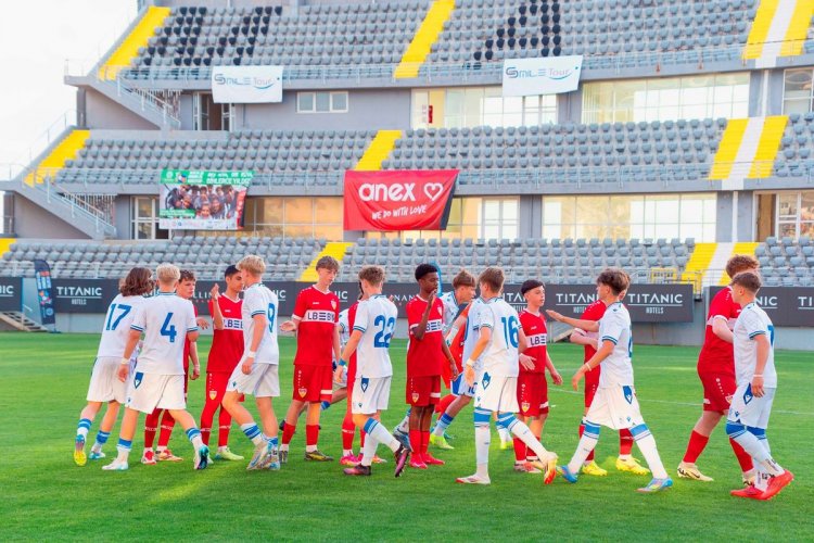 JUNİOR WORLD CUP ANTALYA İÇİN GERİ SAYIM