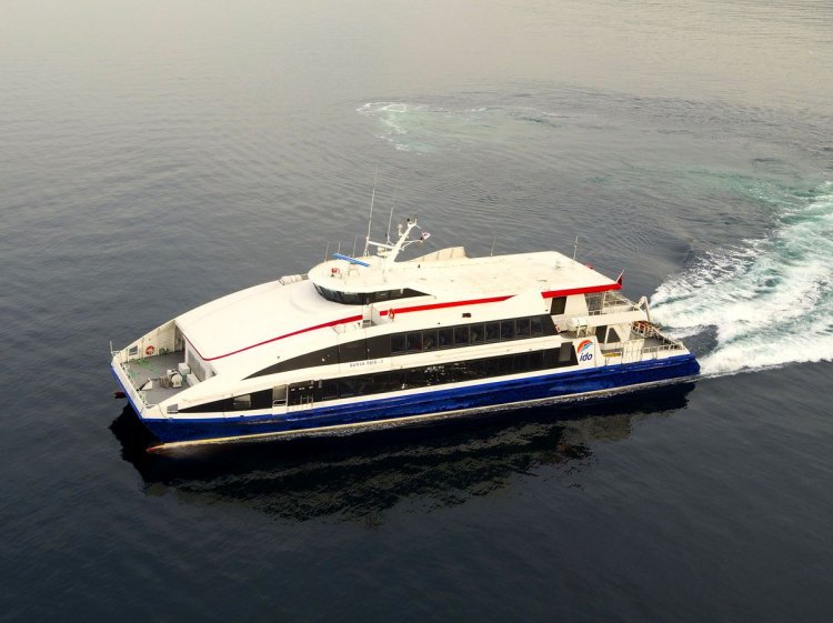 BODRUM-KOS HATTINDA 6 GÜNLÜK DENEME SEFERLERİ BAŞLIYOR