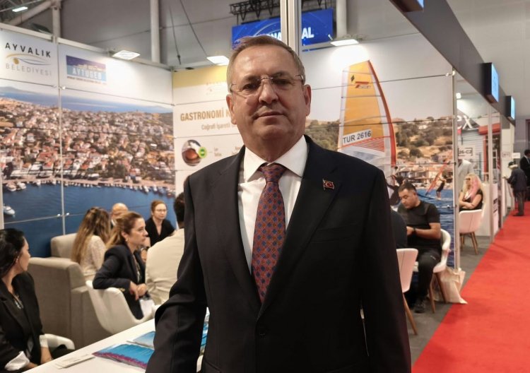 ESKİ FİLM PLATOSU AYVALIK, TURİZM VE KÜLTÜR-SANATLA YENİDEN PARLIYOR