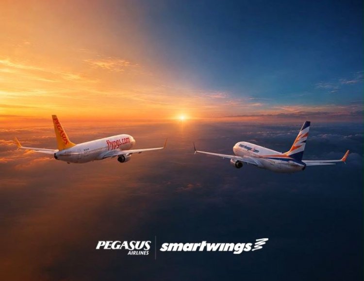 PEGASUS, ÇEKYA HAVA YOLLARI VE SMARTWINGS’İN SATIN ALIMINI TAMAMLADI