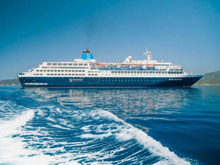 GEMİYLE EGE ADALARI ROTASINDA ERKEN REZERVASYON BAŞLADI