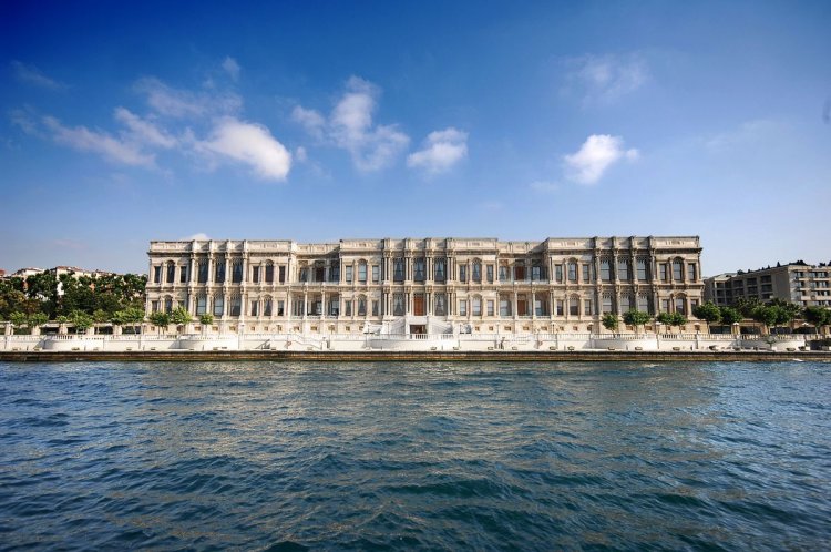 ÇIRAĞAN PALACE KEMPİNSKİ İSTANBUL, DÜNYANIN EN İYİ 50 OTELİ ARASINDA GÖSTERİLDİ