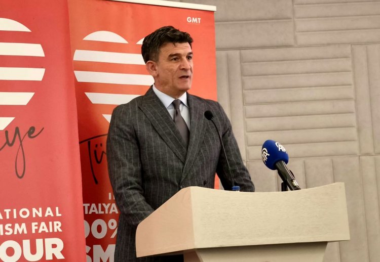 TURİZMİN KALBİ ANTALYA’DA ATMAYA HAZIRLANIYOR