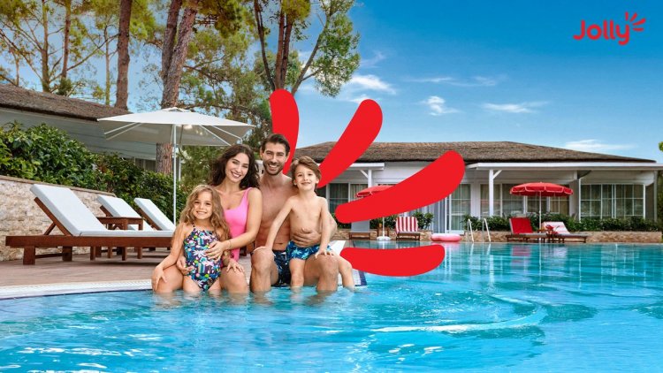 JOLLY’DE ERKEN REZERVASYON FIRSATLARI BAŞLADI!
