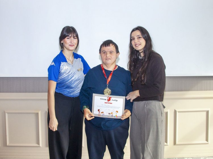 SANATIN RENKLERİYLE ENGELERİ AŞTILAR: NG SAPANCA VE NG ENJOY’DAN ANLAMLI ETKİNLİK
