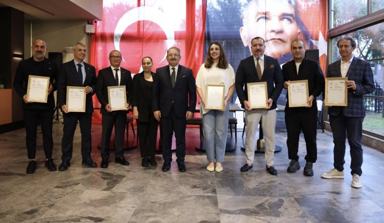 KİLİT GRUP BÜNYESİNDE YER ALAN 7 TESİSE 'ESENLİK MERKEZİ' SERTİFİKASI