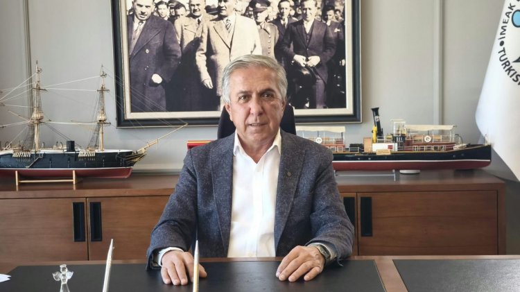 AHMET ÇETİN MAVİ LİSTE’DEN YENİDEN ADAY: “DÜMENDE TECRÜBE, ROTADA GÜVEN!”