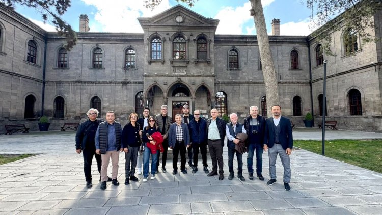 KAYSERİ’NİN GURUR ABİDESİ TAŞ MEKTEP: GEÇMİŞTEN GELECEĞE UZANAN MİLLİ MÜCADELE MİRASI