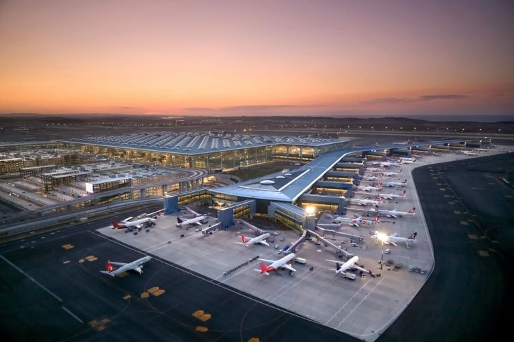 İGA İSTANBUL HAVALİMANI CONDÉ NAST TRAVELLER ÖDÜLLERİ’NDE YİNE 1. SIRADA
