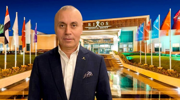 RİXOS MISIR 2027’Yİ ULUSLARARASI YILDIZLARLA KARŞILIYOR