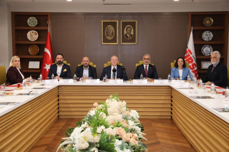 TTI İZMİR 20’NCİ YILINDA TURİZMİN GELECEĞİNE YÖN VERECEK