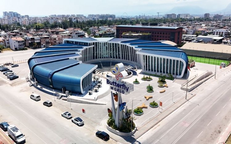 BUTTERFLY WORLD ANTALYA’DAN 29 EKİM CUMHURİYET BAYRAMI’NA ÖZEL ÜCRETSİZ ETKİNLİK PROGRAMI