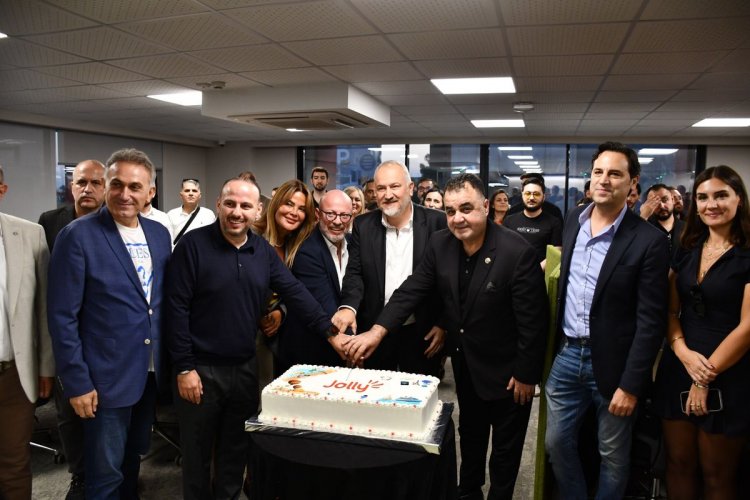JOLLY’NİN ANTALYA ÇAĞRI MERKEZİ YENİ OFİSİNDE HİZMET VERMEYE BAŞLADI