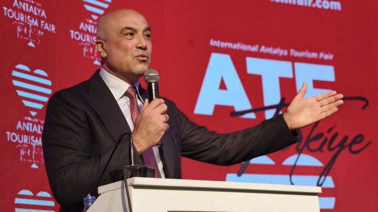 FETTAH TAMİNCE: 'YENİ BİR VİZYONA VE HİKAYEYE İHTİYAÇ VAR!'