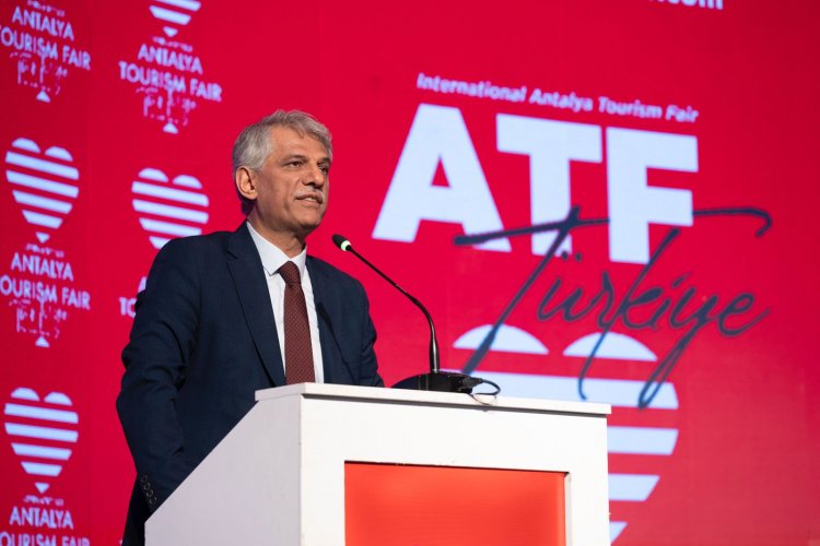 'TÜRK TURİZMİNİ DAHA ÜST SEVİYELERE ÇIKARMAKTA KARARLIYIZ! '