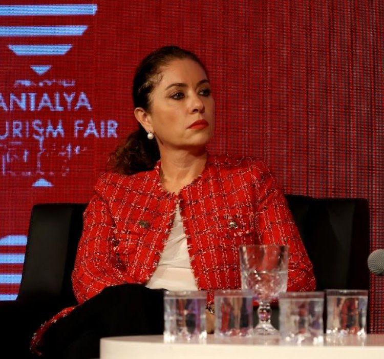 HEDİYE GÜRAL GÜR TURİZMİN GELECEĞİNİ VE YENİ YATIRIM STRATEJİLERİNİ DEĞERLENDİRDİ