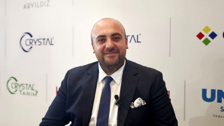 TOLGA KİLİT: 'ANTALYA BİZİM SEVDAMIZ, HAYATIMIZI BURAYA YATIRDIK!'