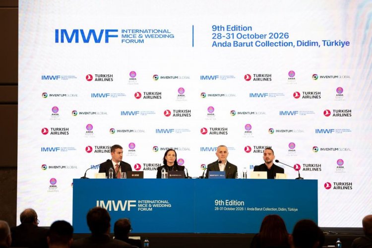 9. IMWF DİDİM’DE BAŞLADI: 2027’NİN GRUP PROJELERİ VE YENİ İŞ BİRLİKLERİ AYNI ÇATI ALTINDA