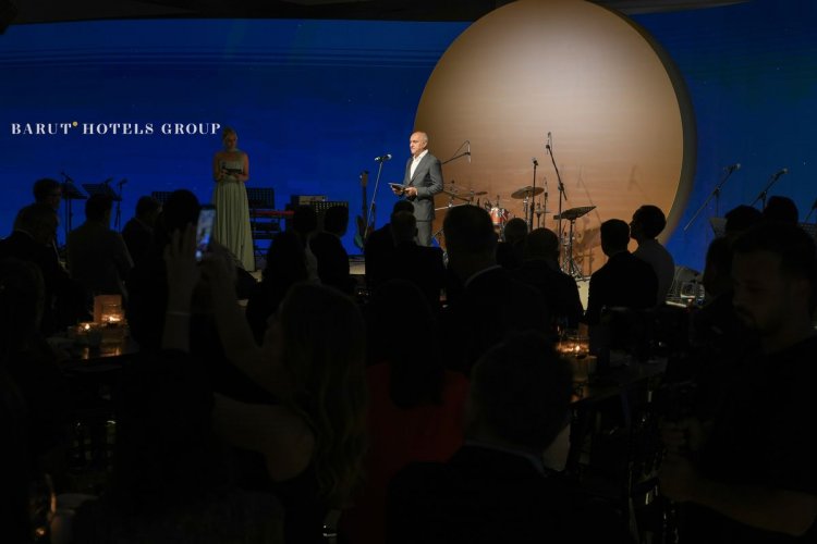 BARUT HOTELS GROUP, 55. YILINDA YENİ MARKA KİMLİĞI VE ÜÇ MARKALI YAPISINI TANITTI
