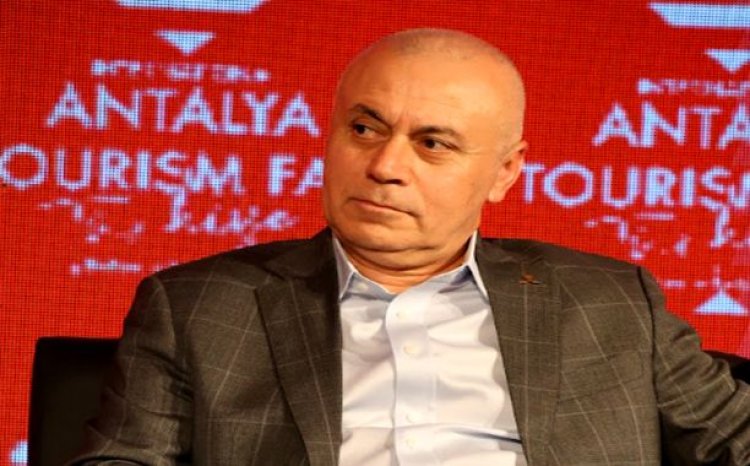ERKAN YILDIRIM: 'TÜRKİYE VE MISIR, RAKİP DEĞIL, TAMAMLAYICI DESTİNASYONLAR'