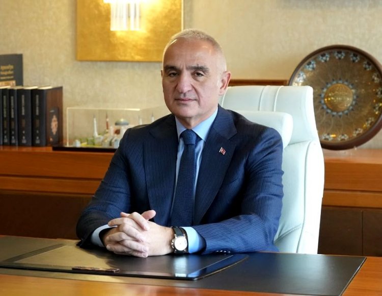 BAKAN ERSOY’DAN 29 EKİM CUMHURİYET BAYRAMI MESAJI