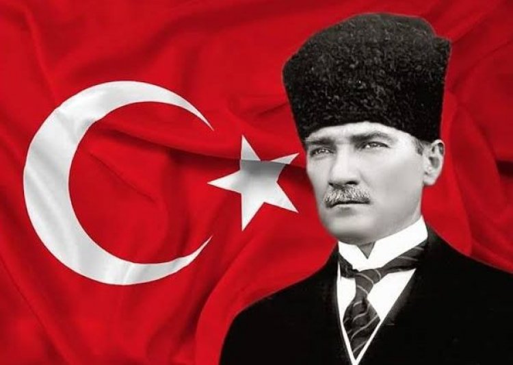 CUMHURİYET, BİR MİLLETİN YENİDEN DOĞUŞUDUR!