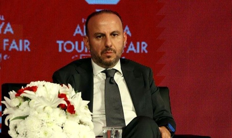MERT VARDAR: 'İÇ PAZAR TÜRKİYE’NİN ANA PAZARI OLMA YOLUNDA'