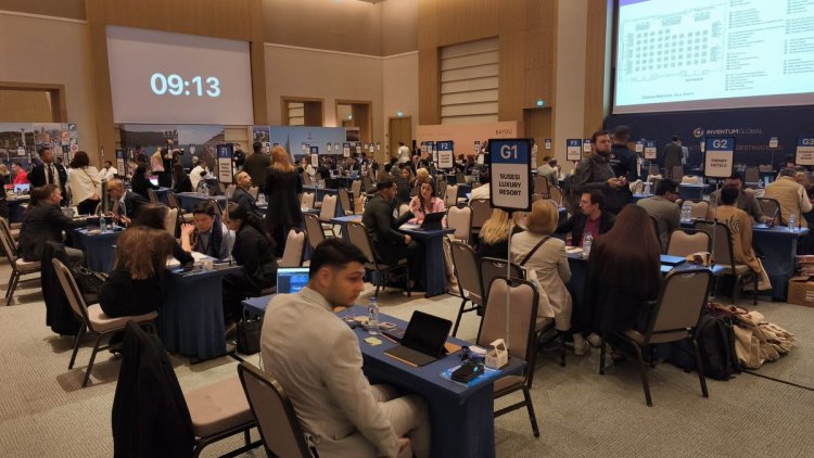 IMWF 2026’DA REKOR KATILIM: DİDİM IMWF İLE PARLIYOR!